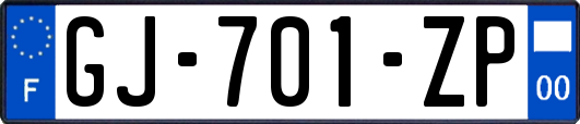 GJ-701-ZP
