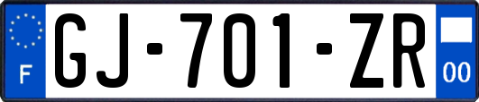 GJ-701-ZR