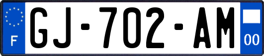 GJ-702-AM