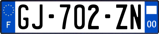 GJ-702-ZN