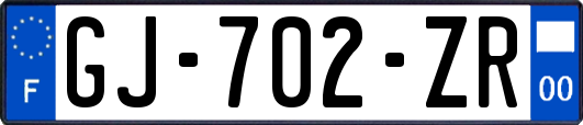 GJ-702-ZR