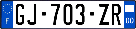 GJ-703-ZR