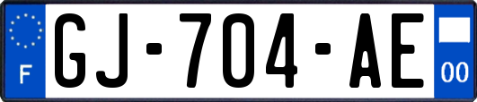 GJ-704-AE