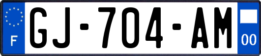 GJ-704-AM