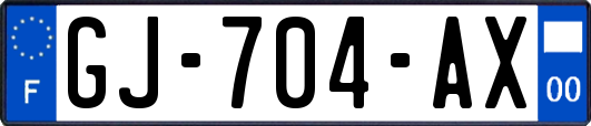 GJ-704-AX