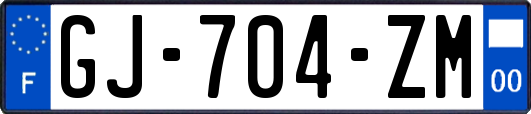 GJ-704-ZM