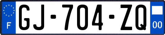 GJ-704-ZQ