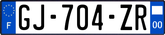 GJ-704-ZR