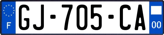 GJ-705-CA