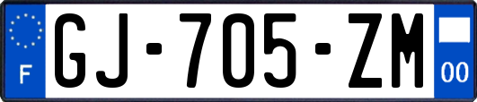 GJ-705-ZM