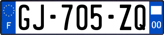 GJ-705-ZQ