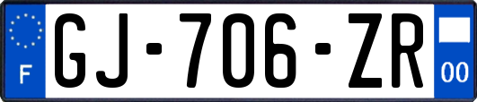 GJ-706-ZR