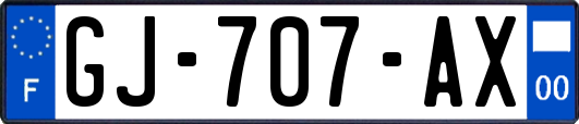 GJ-707-AX