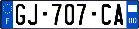 GJ-707-CA