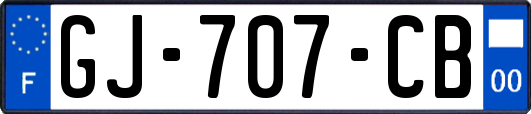 GJ-707-CB