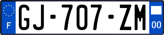 GJ-707-ZM
