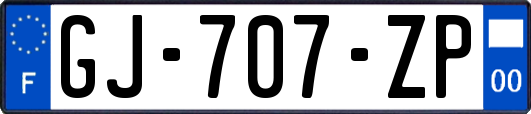 GJ-707-ZP