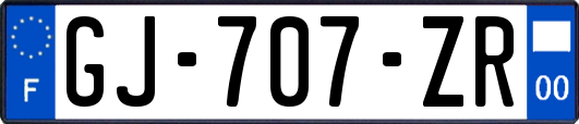GJ-707-ZR