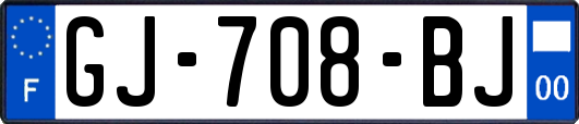 GJ-708-BJ