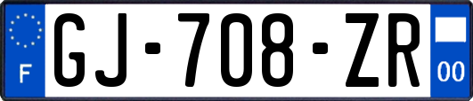 GJ-708-ZR