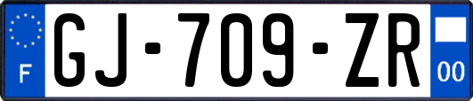 GJ-709-ZR
