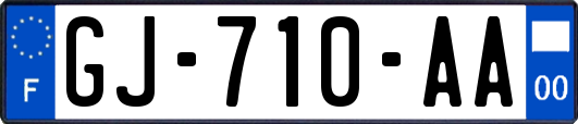 GJ-710-AA