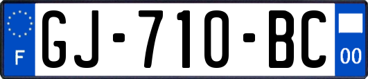 GJ-710-BC