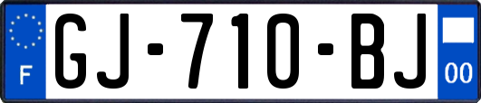 GJ-710-BJ