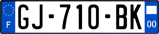 GJ-710-BK