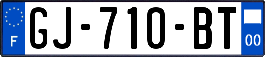 GJ-710-BT