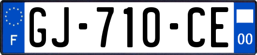 GJ-710-CE