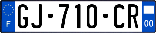 GJ-710-CR