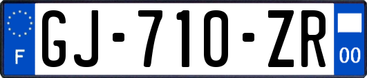 GJ-710-ZR
