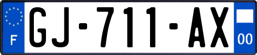 GJ-711-AX