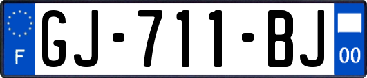 GJ-711-BJ