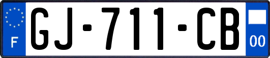 GJ-711-CB