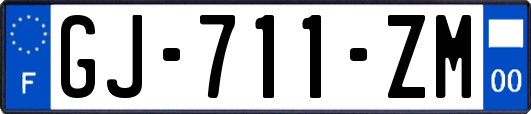 GJ-711-ZM