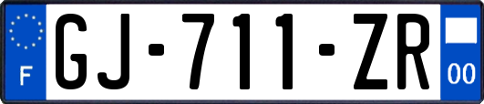 GJ-711-ZR