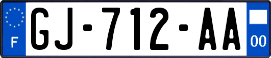 GJ-712-AA