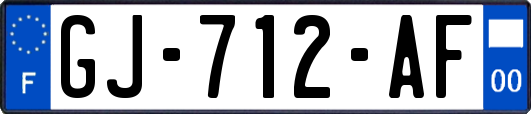 GJ-712-AF