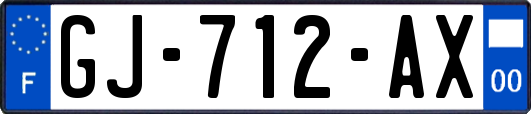 GJ-712-AX