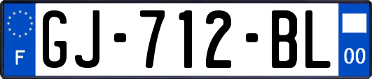 GJ-712-BL