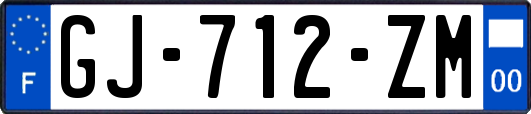 GJ-712-ZM