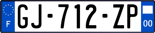 GJ-712-ZP