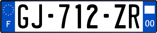 GJ-712-ZR