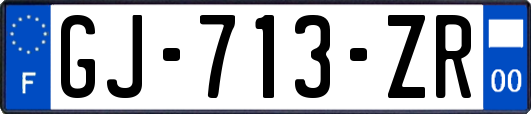 GJ-713-ZR