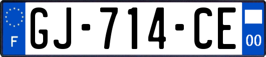 GJ-714-CE