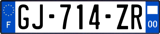 GJ-714-ZR