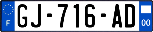 GJ-716-AD