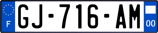 GJ-716-AM